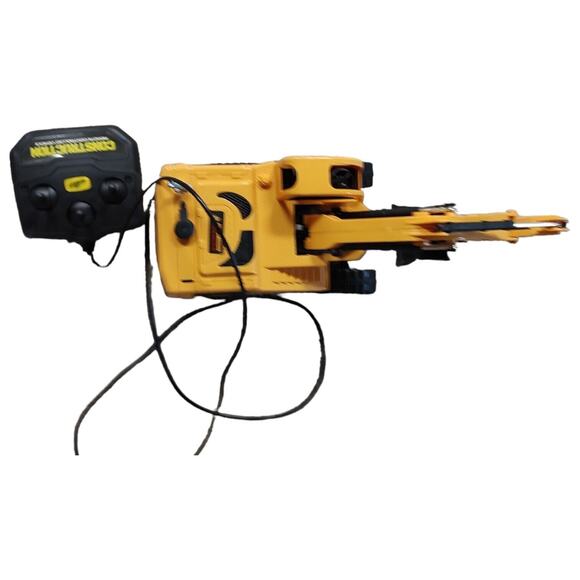 Kid Galaxy Excavator Digger Loader Remote Control Toy Construction - Picture 7 of 10